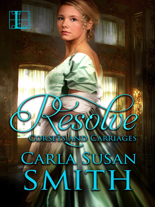 Title details for Resolve by Carla Susan Smith - Available